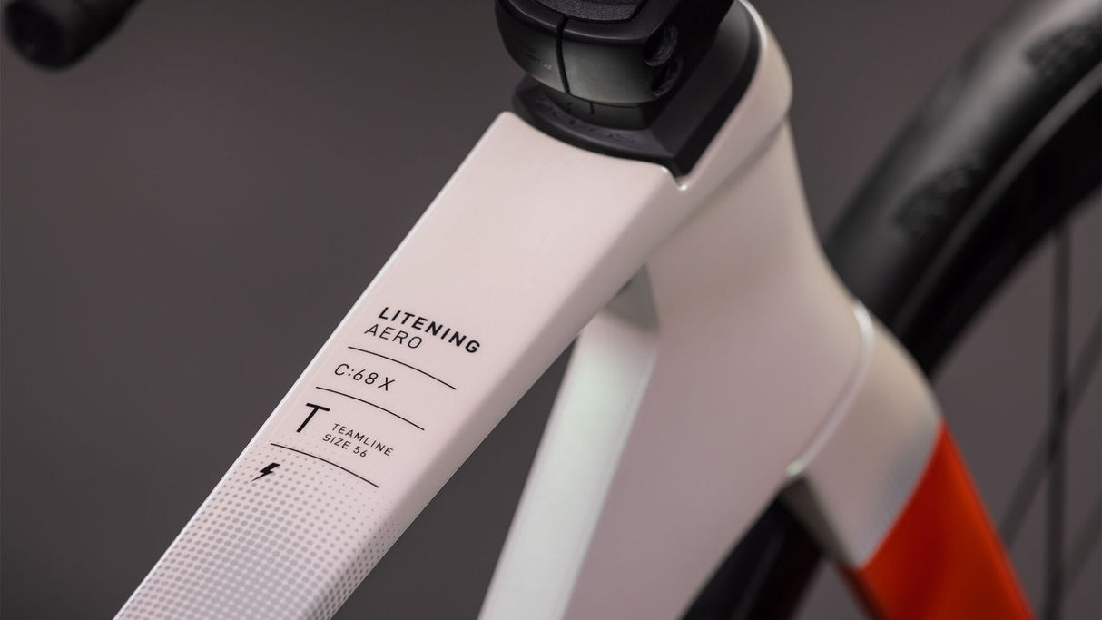 Cube Litening AERO C:68X SLT teamline 2026-1