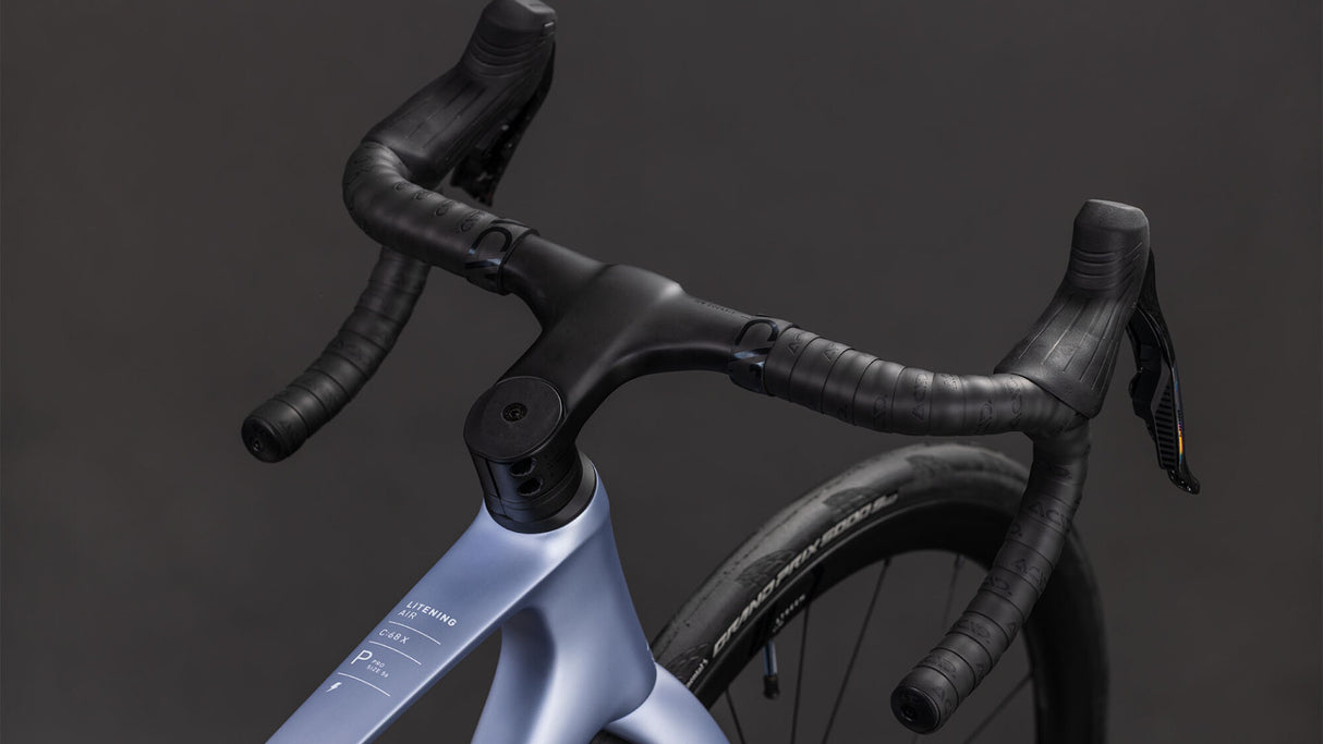 Cube Litening AIR C:68X Pro skyscraper´n´white 2026-2