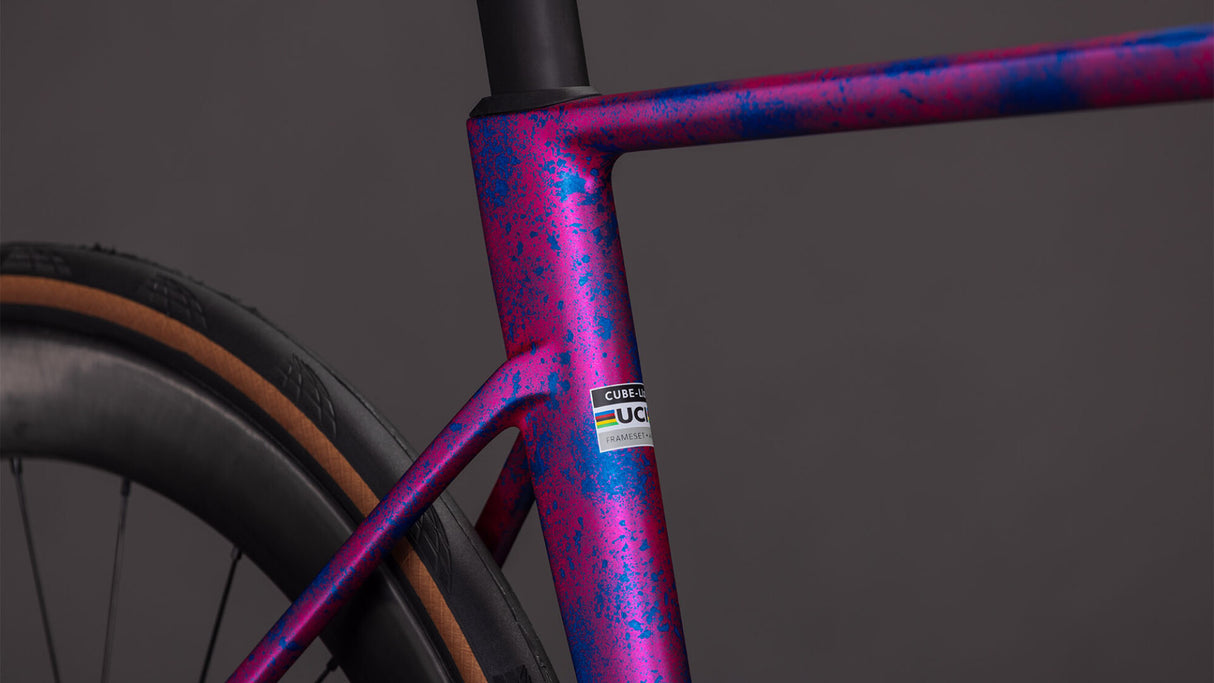 Cube Litening AIR C:68X Race dazzlepink´n´blue 2026-5