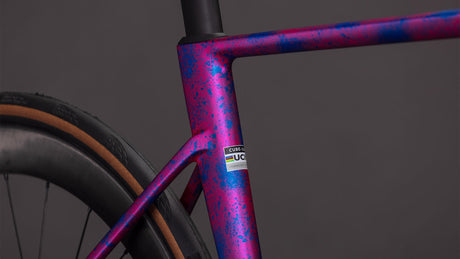 Cube Litening AIR C:68X Race dazzlepink´n´blue 2026-5