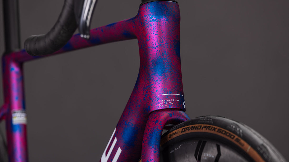 Cube Litening AIR C:68X Race dazzlepink´n´blue 2026-6