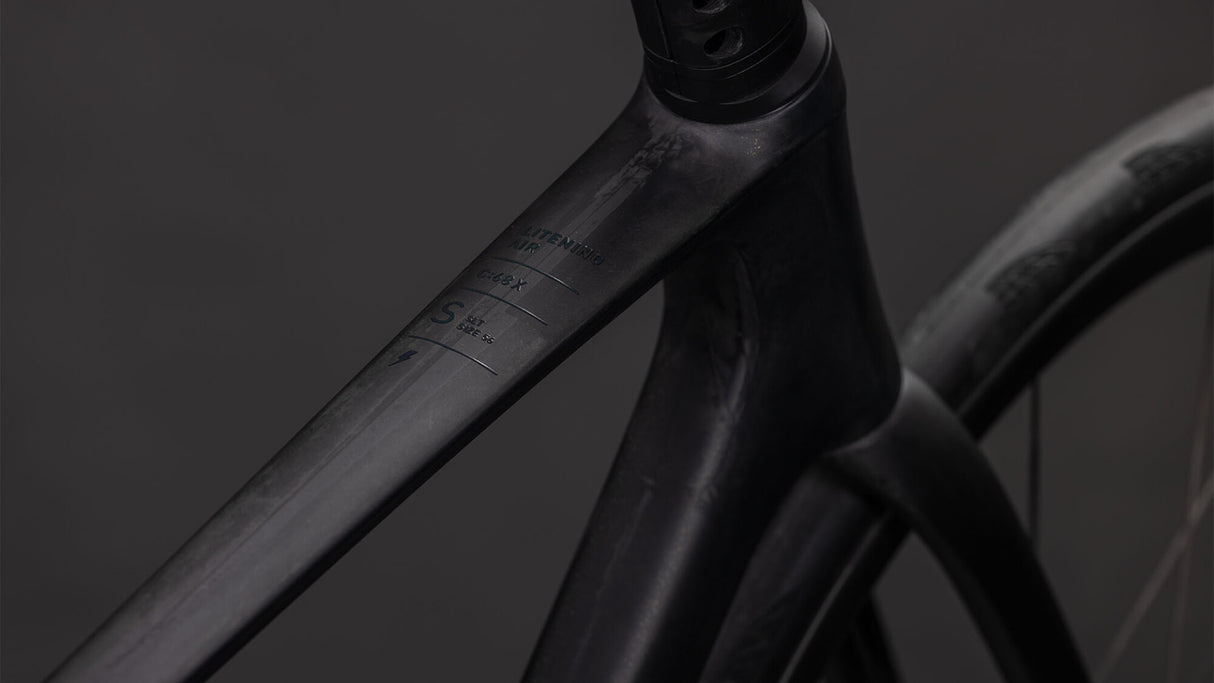 Cube Litening AIR C:68X SLT golddust´n´prism 2026-1