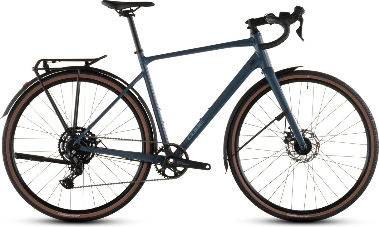 Cube Nuroad ONE FE grovegreen´n´black 2026-0