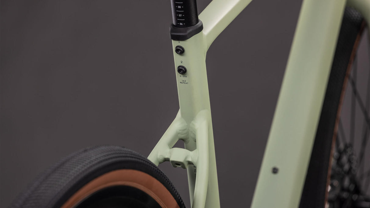 Cube Nuroad Pro pea´n´grey 2026-2