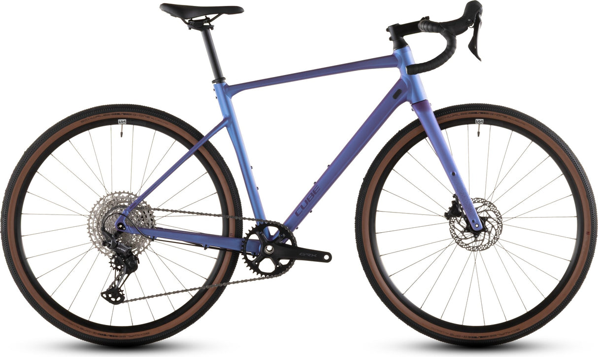 Cube Nuroad EX blueiris´n´lilac 2026-0