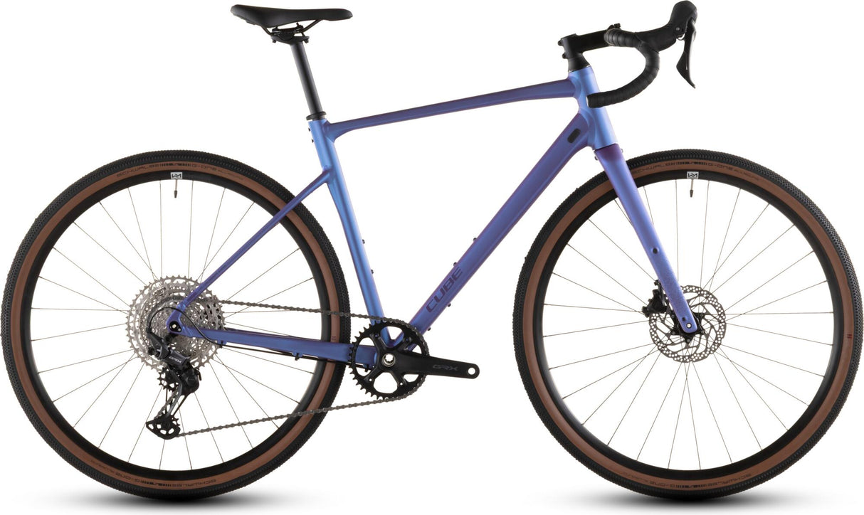 Cube Nuroad EX blueiris´n´lilac 2026-0
