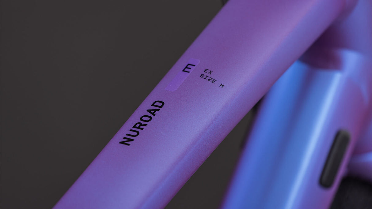 Cube Nuroad EX blueiris´n´lilac 2026-2