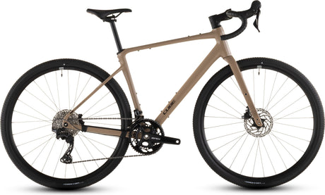 Cube Nuroad Race cappuccino´n´black 2026-0