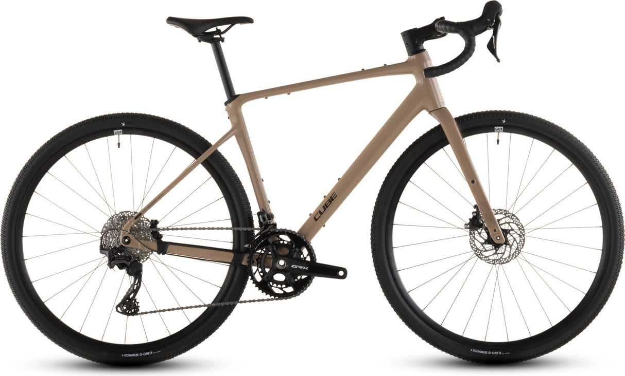 Cube Nuroad Race cappuccino´n´black 2026-0