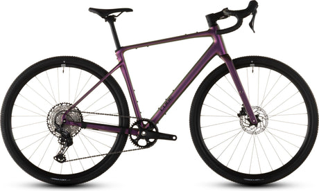 Cube Nuroad SLX molotov´n´black 2026-0
