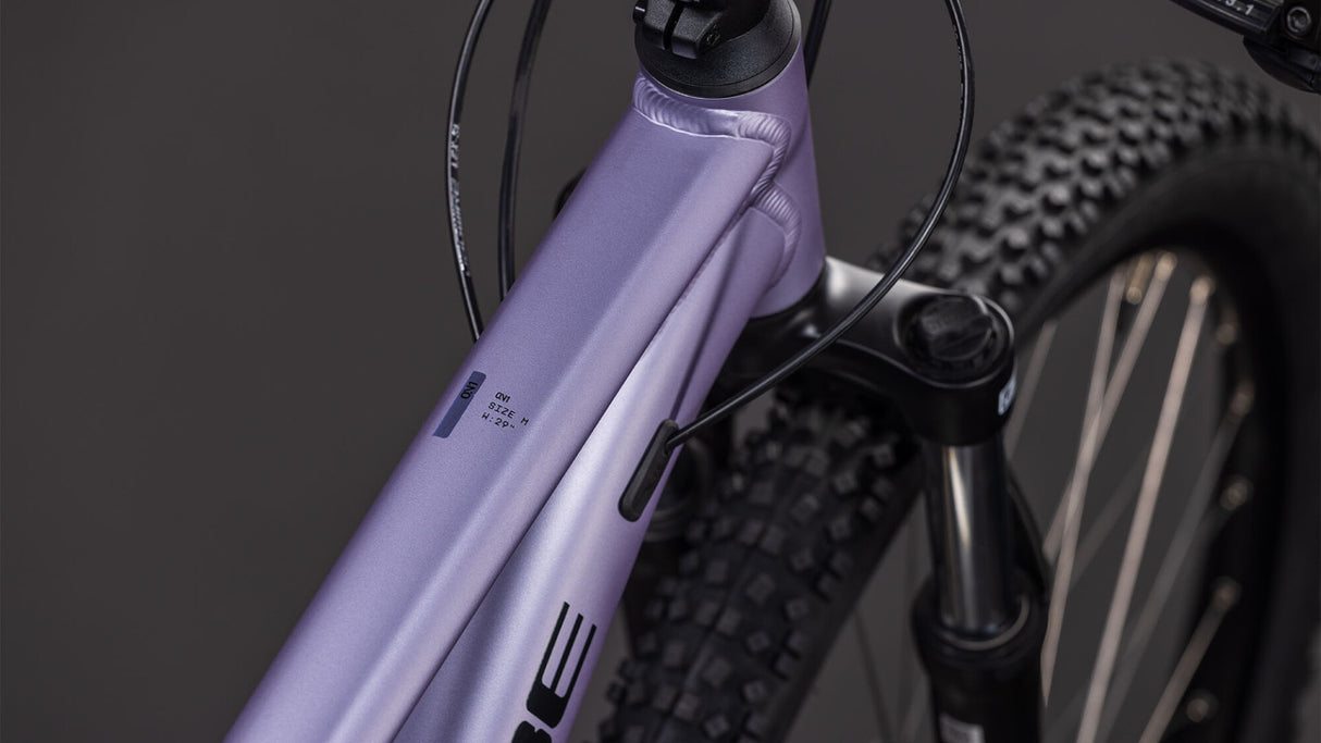 Cube Aim ONE lightpurple´n´chrome 2026-1