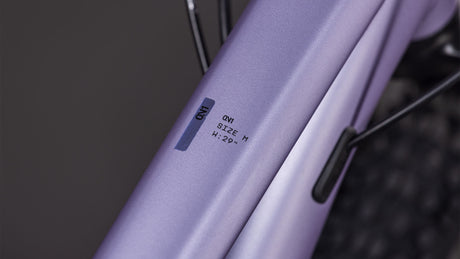 Cube Aim ONE lightpurple´n´chrome 2026-2