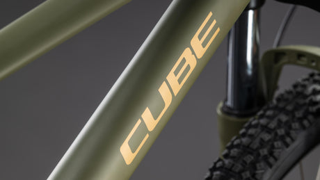 Cube Aim SLX dustyolive´n´gold 2026-2