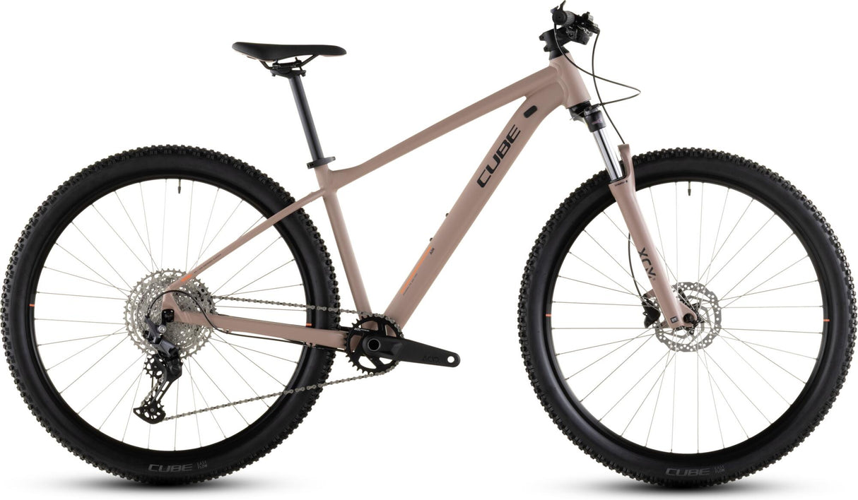 Cube Aim SLX blushrose´n´black 2026-0
