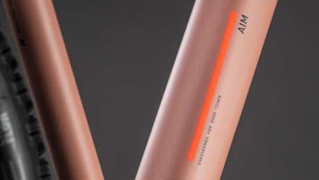 Cube Aim SLX blushrose´n´black 2026-3