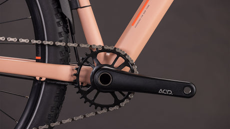 Cube Aim SLX FE blushrose´n´black 2026-4