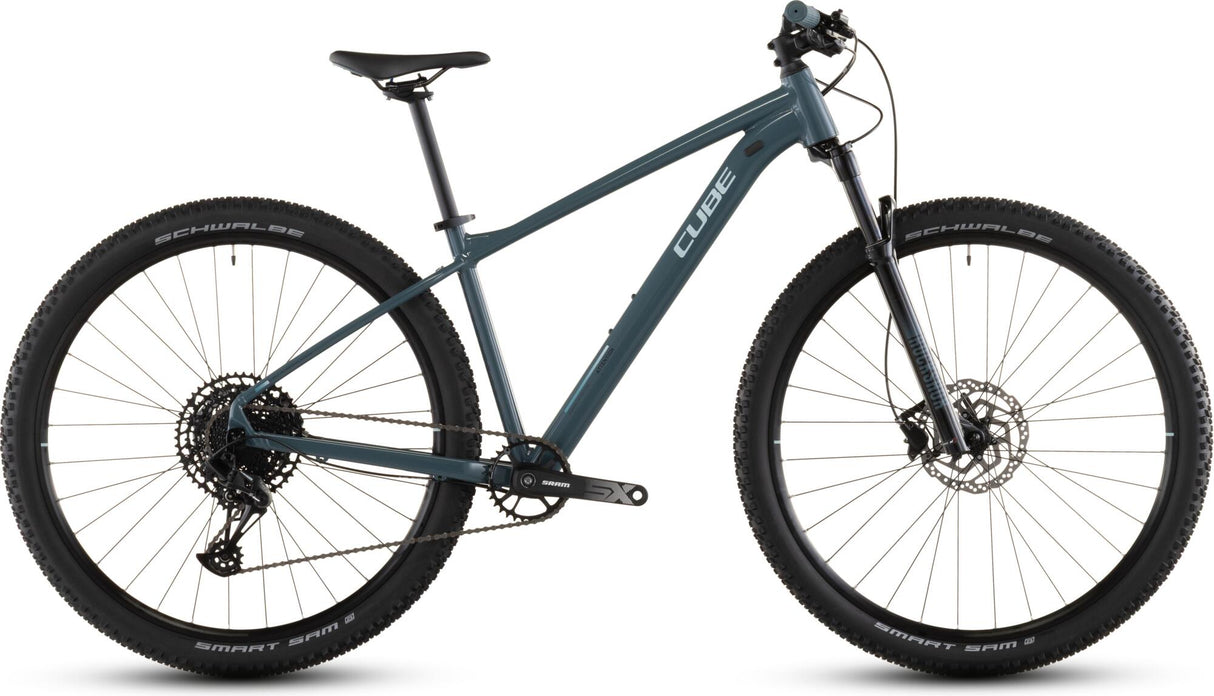 Cube Attention SLX storm´n´blue 2026-0
