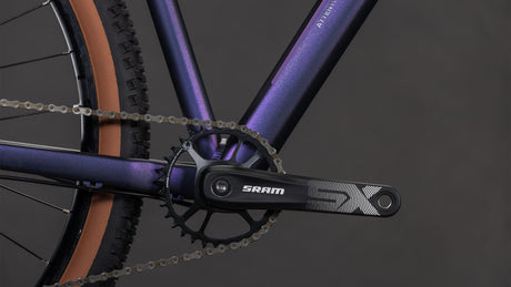 Cube Attention SLX purplegalaxy´n´black 2026-4