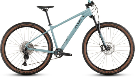 Cube Reaction SLX tealgrey´n´black 2026-0