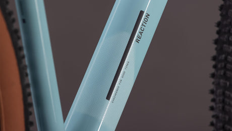 Cube Reaction SLX tealgrey´n´black 2026-2