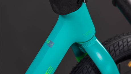 Cube Numove 120 walk seagreen´n´green 2026-1