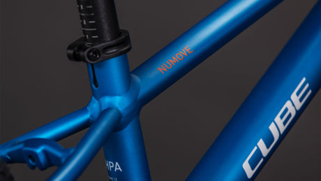 Cube Numove 120 RT topasblue´n´nebula 2026-2