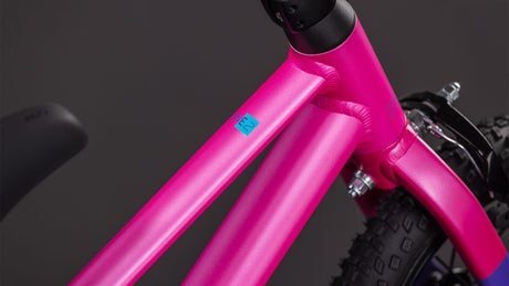 Cube Numove 120 RT fucsia´n´plum 2026-1