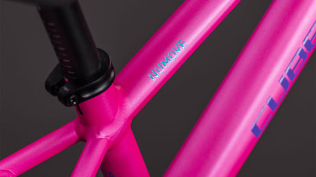 Cube Numove 120 RT fucsia´n´plum 2026-2