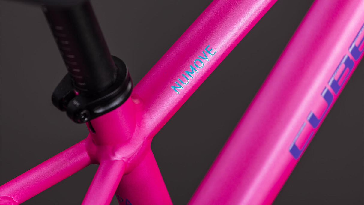 Cube Numove 120 RT fucsia´n´plum 2026-2