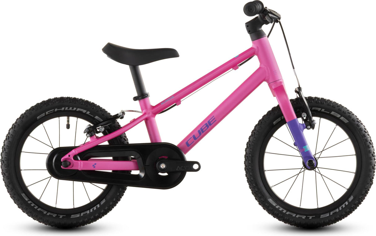 Cube Numove 140 fucsia´n´plum 2026-0