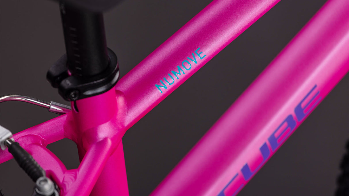 Cube Numove 140 fucsia´n´plum 2026-2
