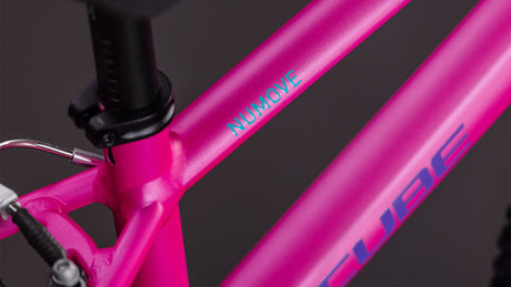 Cube Numove 140 fucsia´n´plum 2026-2