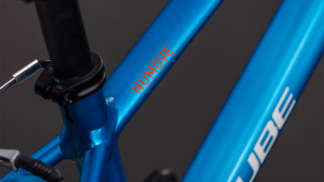 Cube Numove 160 topasblue´n´nebula 2026-2