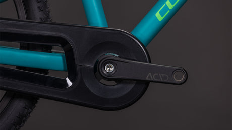 Cube Numove 180 seagreen´n´green 2026-3