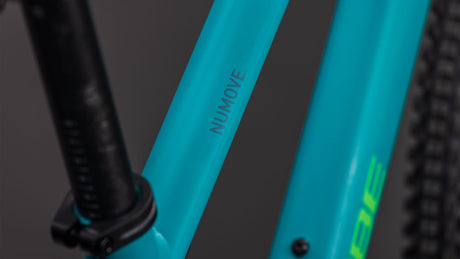 Cube Numove 200 seagreen´n´green 2026-1