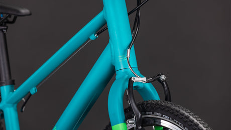 Cube Numove 200 seagreen´n´green 2026-4