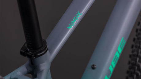 Cube Numove 200 Disc lavagrey´n´coolgreen 2026-1