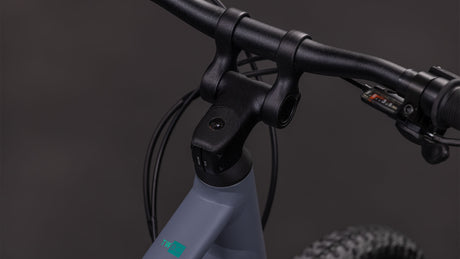 Cube Numove 200 Disc lavagrey´n´coolgreen 2026-2