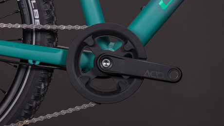 Cube Numove 200 Disc lavagrey´n´coolgreen 2026-3