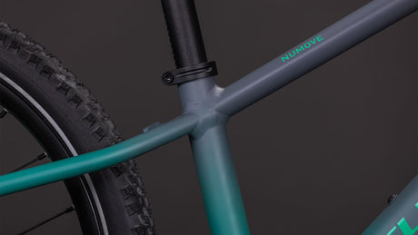 Cube Numove 200 Disc lavagrey´n´coolgreen 2026-4