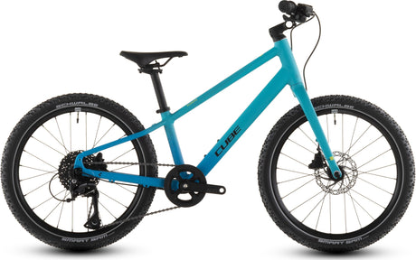 Cube Numove 200 Disc pacificblue´n´steelblue 2026-0