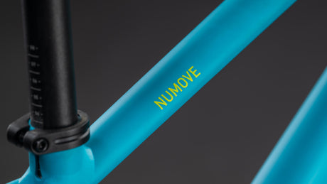 Cube Numove 200 Disc pacificblue´n´steelblue 2026-3