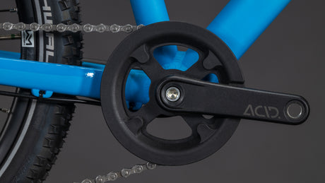 Cube Numove 200 Disc pacificblue´n´steelblue 2026-4