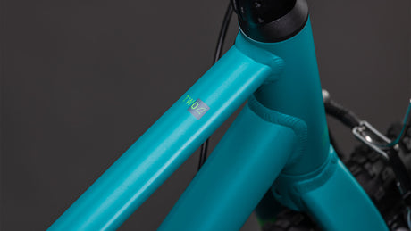 Cube Numove 240 seagreen´n´green 2026-1