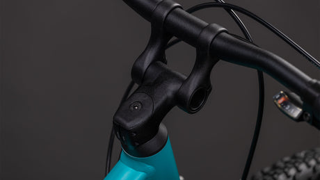 Cube Numove 240 seagreen´n´green 2026-2