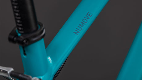 Cube Numove 240 seagreen´n´green 2026-3