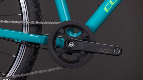 Cube Numove 240 seagreen´n´green 2026-4