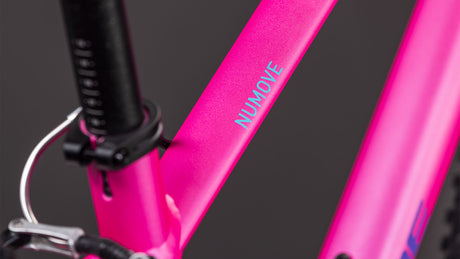 Cube Numove 240 fucsia´n´plum 2026-2