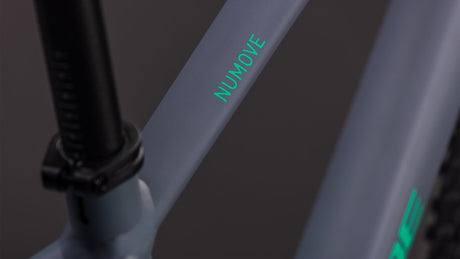 Cube Numove 240 Disc lavagrey´n´coolgreen 2026-2