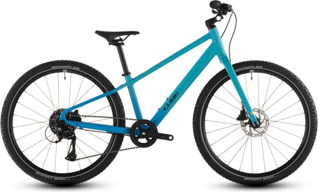 Cube Numove 240 Disc pacificblue´n´steelblue 2026-0